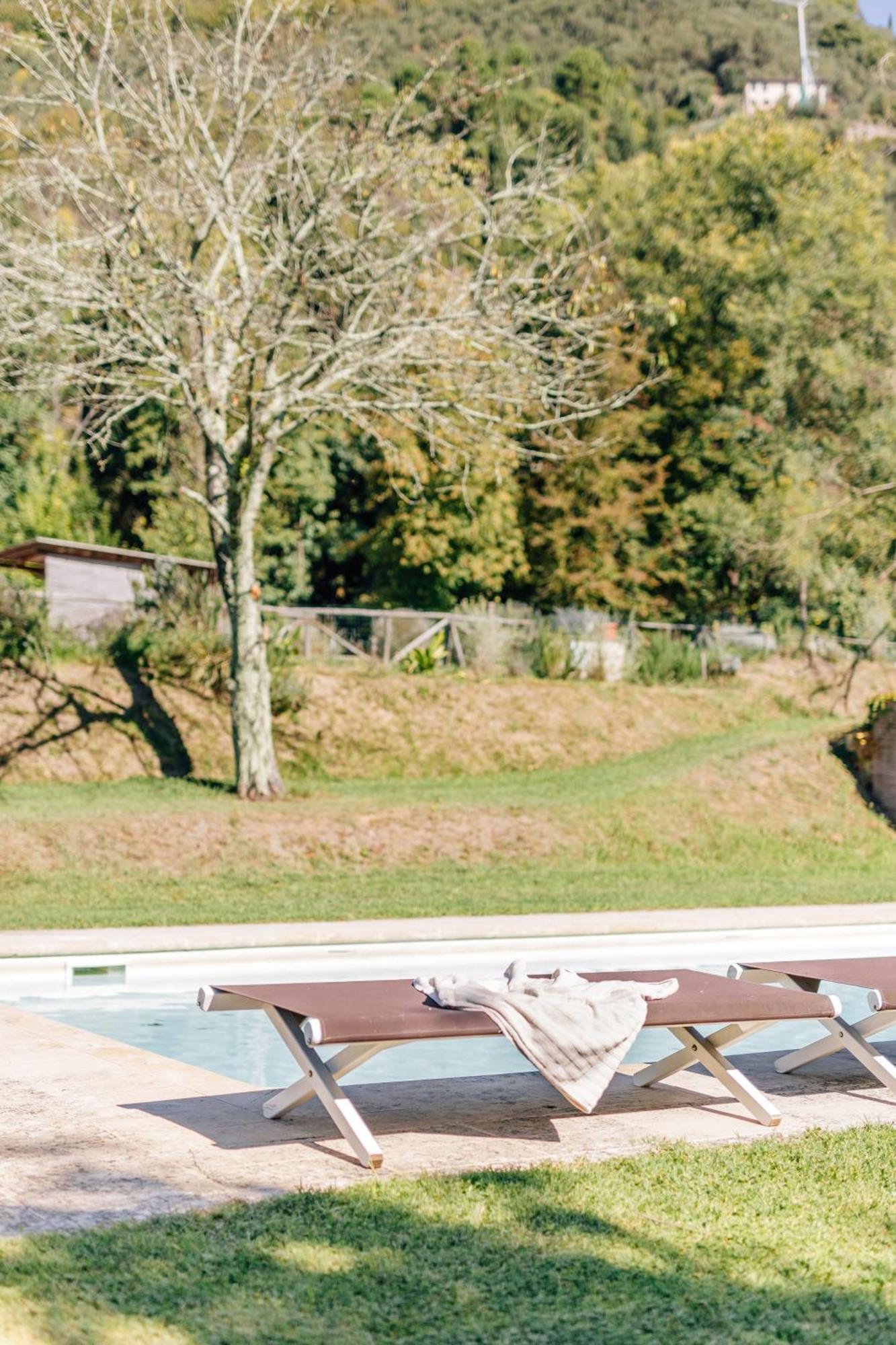 Villa La Bianca Camaiore Exteriér fotografie