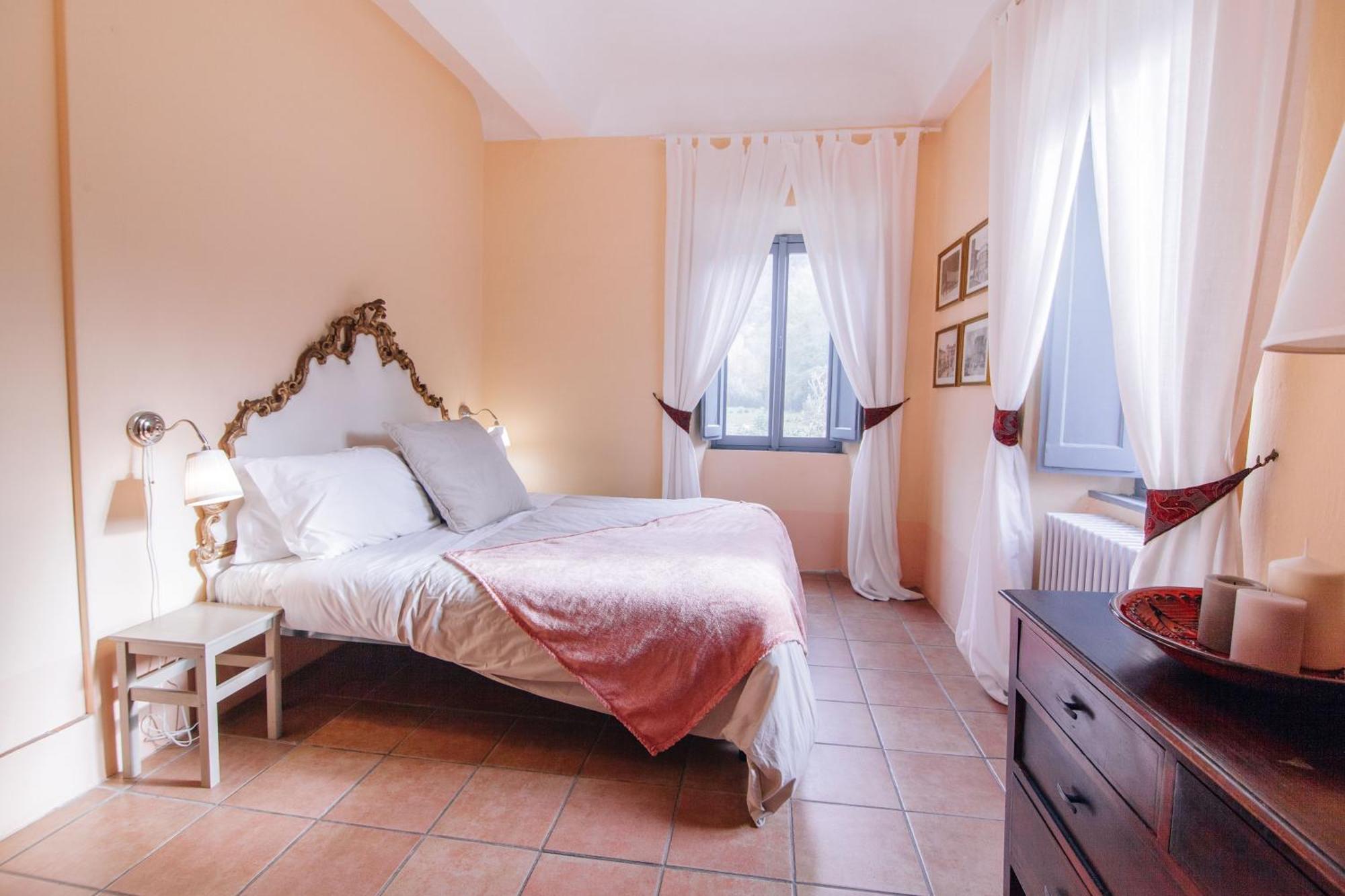 Villa La Bianca Camaiore Exteriér fotografie