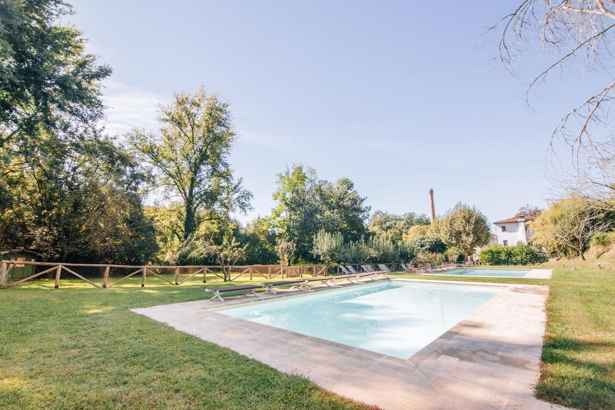 Villa La Bianca Camaiore Exteriér fotografie