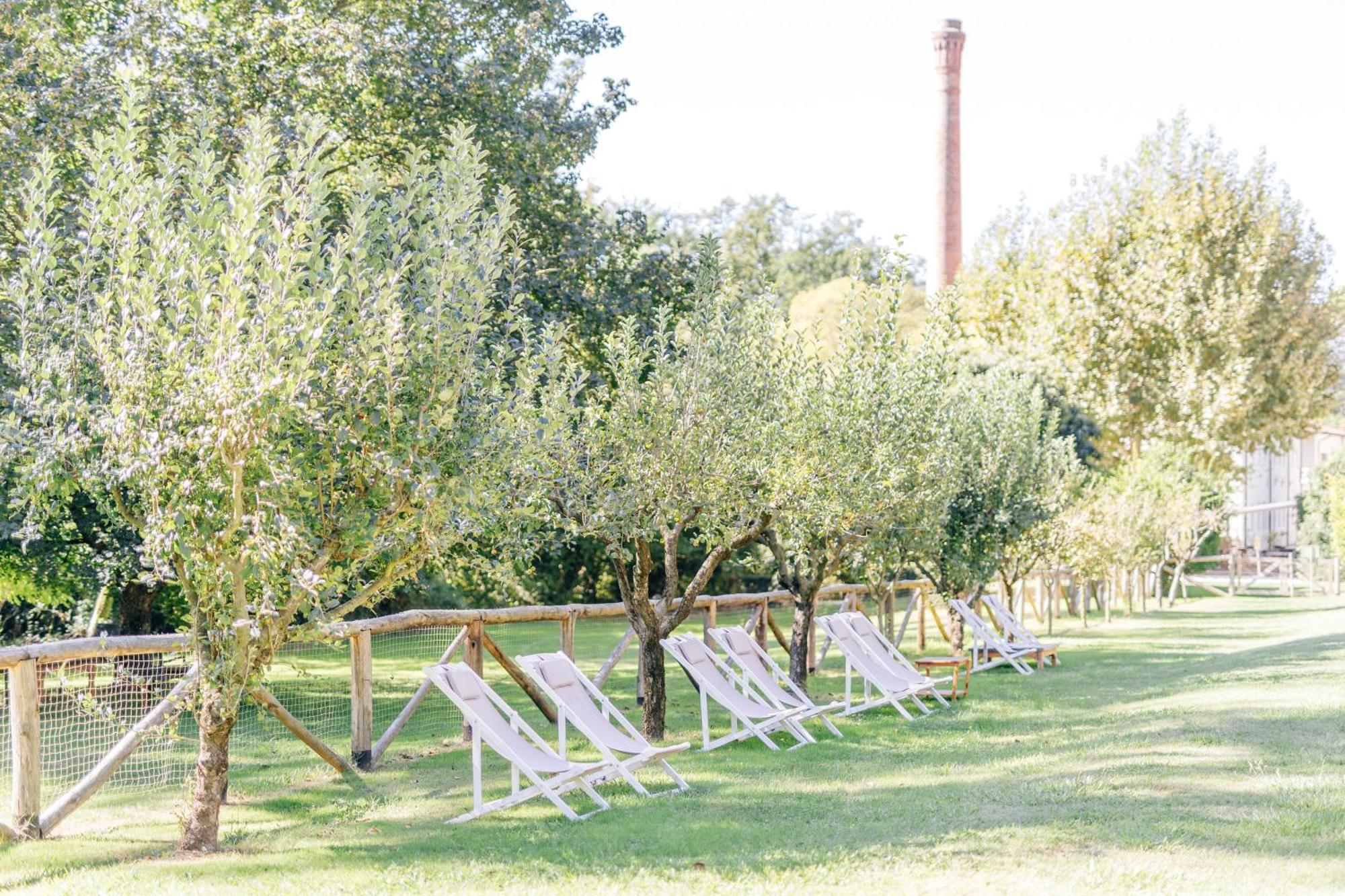 Villa La Bianca Camaiore Exteriér fotografie