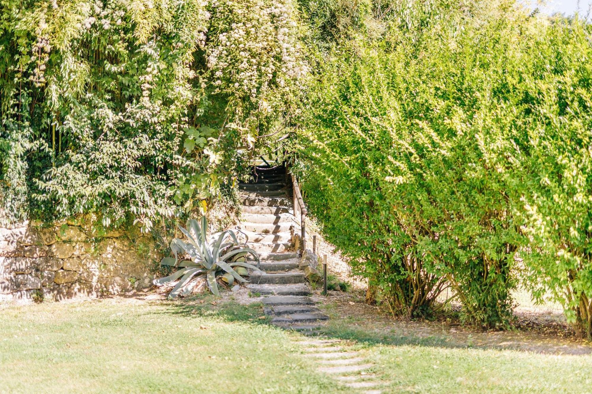 Villa La Bianca Camaiore Exteriér fotografie