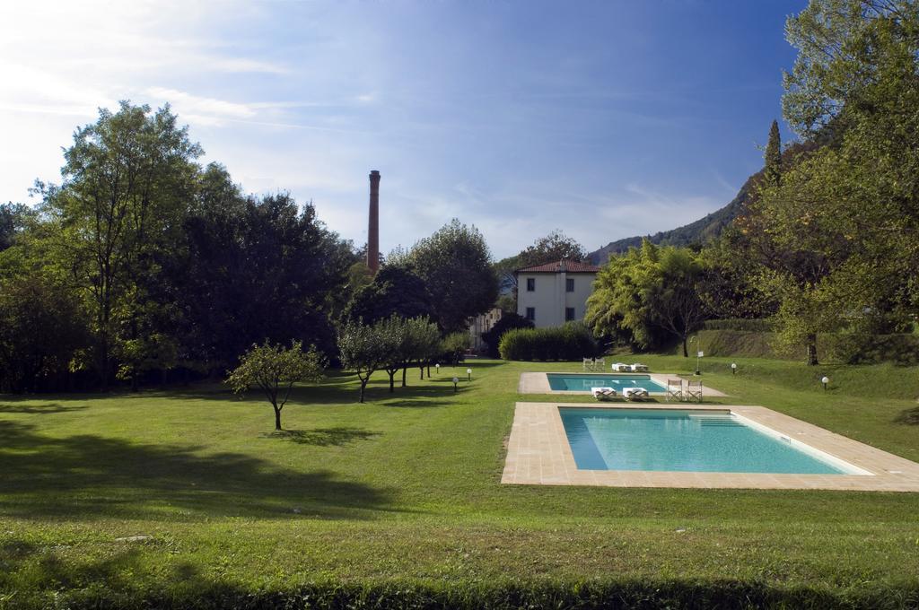 Villa La Bianca Camaiore Exteriér fotografie