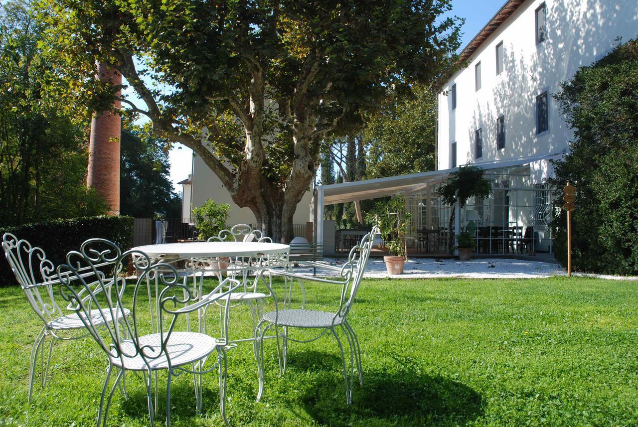 Villa La Bianca Camaiore Exteriér fotografie