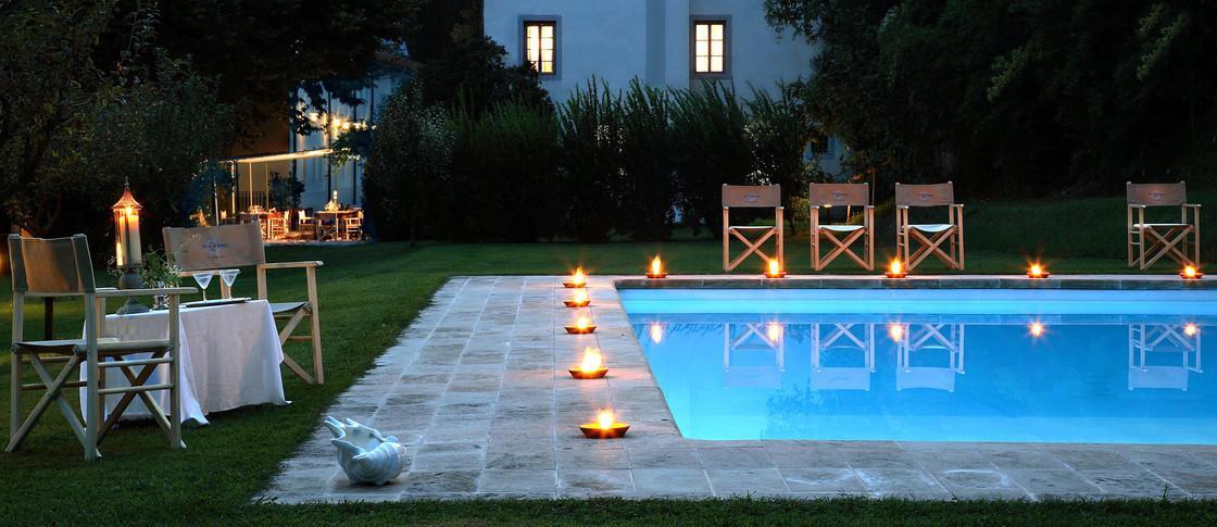 Villa La Bianca Camaiore Exteriér fotografie