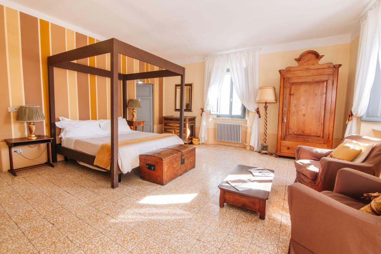 Villa La Bianca Camaiore Exteriér fotografie