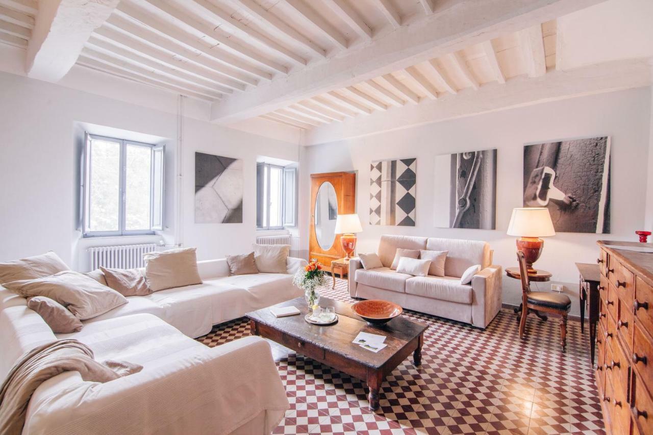 Villa La Bianca Camaiore Exteriér fotografie