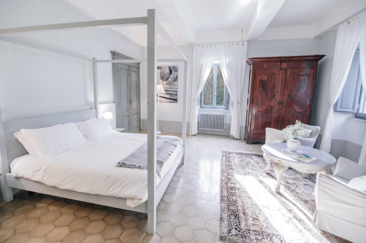 Villa La Bianca Camaiore Exteriér fotografie