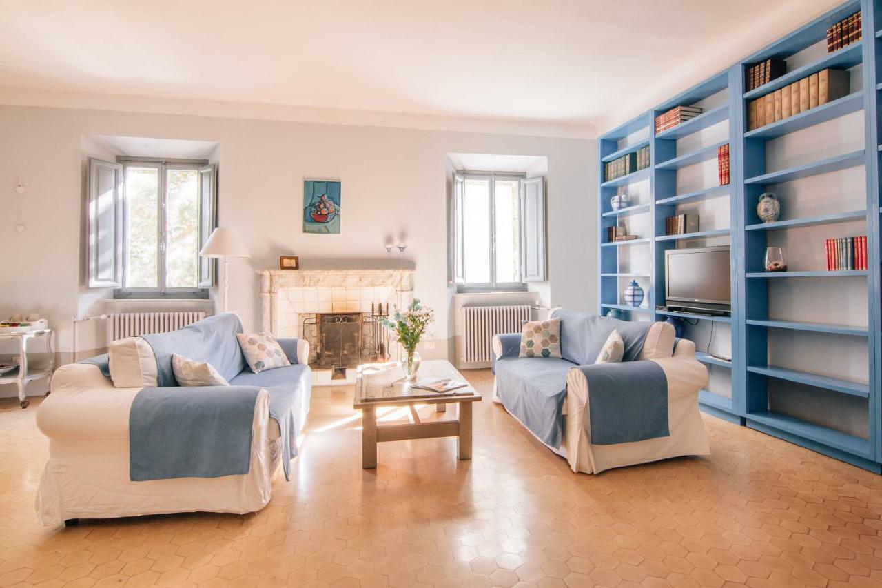 Villa La Bianca Camaiore Exteriér fotografie